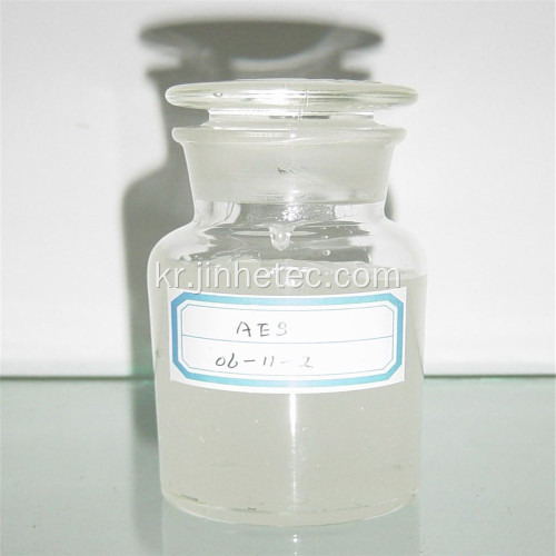 세제 용 계면 활성제 1 차 Alcobol Ethoxylate AEO